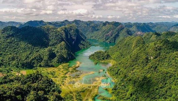 Lang Son to build 3,900sqkm geopark hinh anh 1