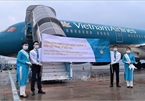 Vietnam Airlines operates first regular direct flight from US