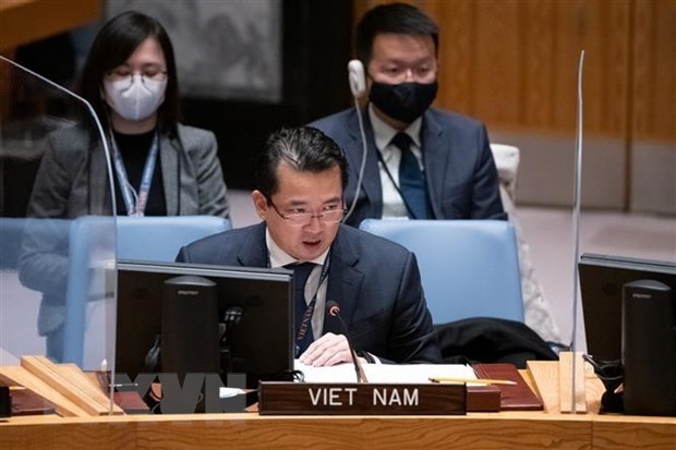 Vietnam urges enhanced awareness, enforcement of UNCLOS hinh anh 1