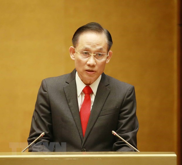 Diplomacy pillars highlighted at national conference on foreign affairs hinh anh 2