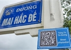 Da Nang pilots QR code technology for tourist information search