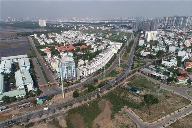 Vietnam’s housing floor area averages 25sq.m per person in 2021 hinh anh 1