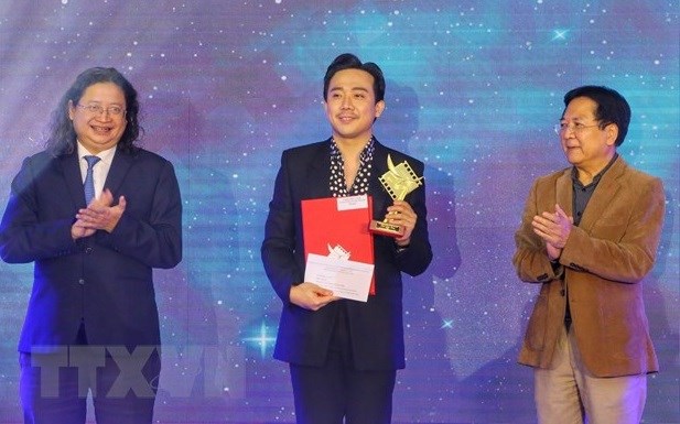 “Dad, I’m sorry” wins Best Feature Film at Golden Kite Awards 2020 hinh anh 2