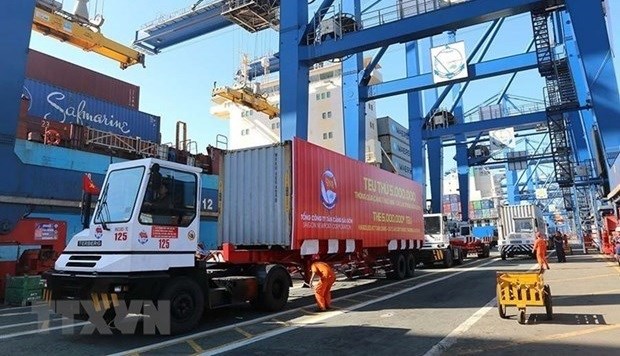 Impressive reversal seen in Vietnam's import-export activities in 2021