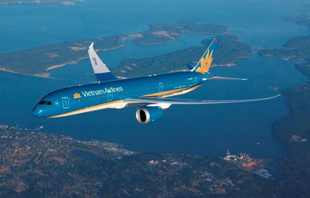 Vietnam Airlines to resume flights to 15 foreign destinations
