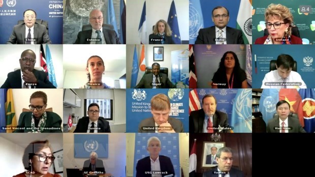 Vietnam leaves strong imprints as active, effective member at UNSC