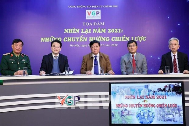 Resolution 128 a game changer in Vietnam’s COVID-19 fight hinh anh 1