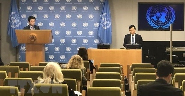 Vietnam's FM stresses importance of multilateral diplomacy in nation’s new development stage