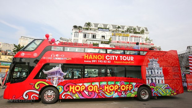 Hanoi prepares to serve foreign guests when conditions allow hinh anh 1
