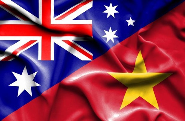 Vietnam, Australia hold 17th human rights dialogue hinh anh 1