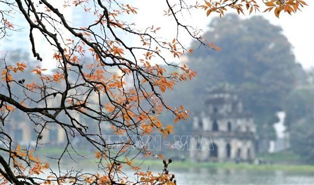 Hanoi remains at top of travellers’ lists despite COVID-19