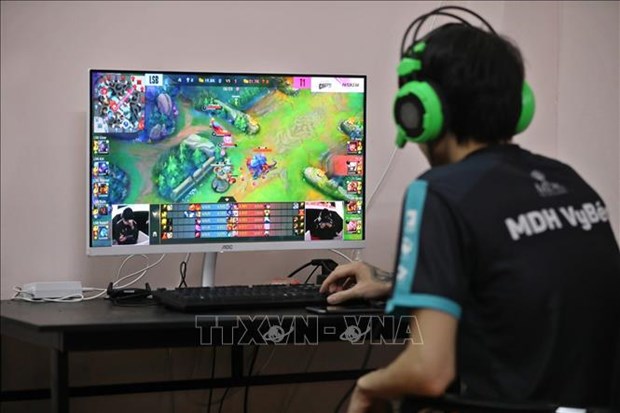 Vietnam’s e-sports to strengthen position at major arenas hinh anh 2