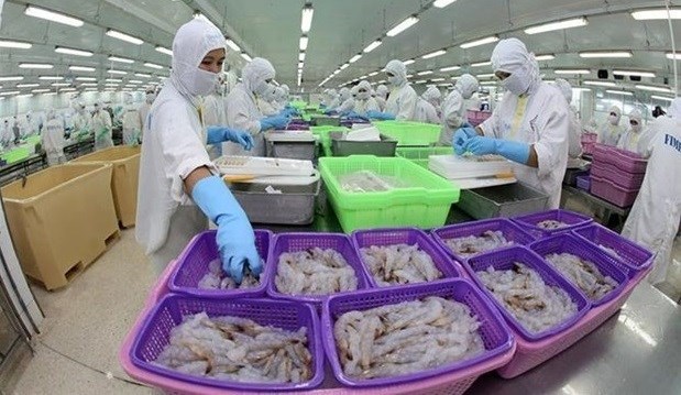 WB forecasts Vietnam’s growth at 5.5 percent in 2022 hinh anh 1
