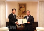 Two Japanese appointed as honourary consuls general of Vietnam