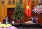 Vietnam backs Samsung’s operational expansion: PM