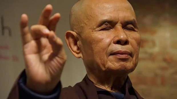 Zen Monk  Thich Nhat Hanh passes away at 95