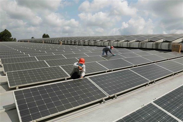 Thai company buys two more solar plants in Vietnam hinh anh 1