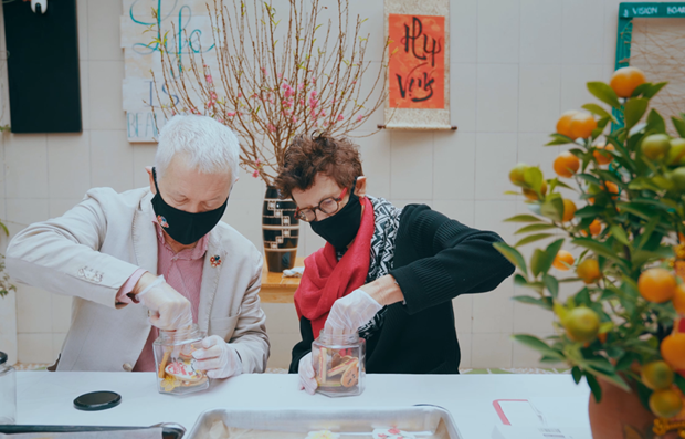 G4 Ambassadors spread messages about gender equality in Vietnam hinh anh 1