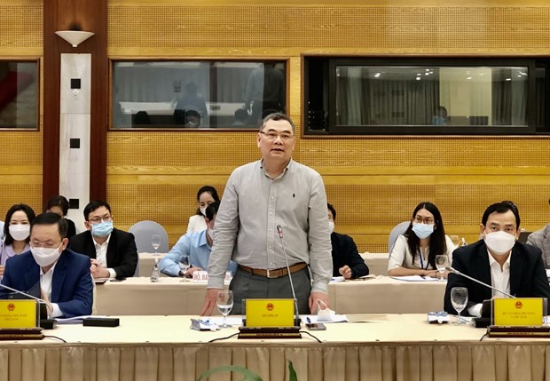 1.22 trillion VND relating to COVID-19 test kit case seized hinh anh 1