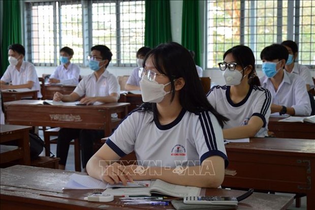 Over 75 percent of students to return to school ater Tet hinh anh 1