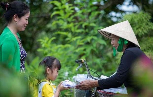 UNFPA announces new Country Programme for Vietnam hinh anh 1