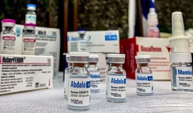 Localities asked to complete Abdala vaccine use in February hinh anh 1