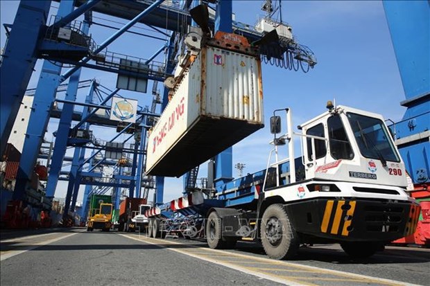 Bright prospect for Vietnam’s export in 2022 hinh anh 1