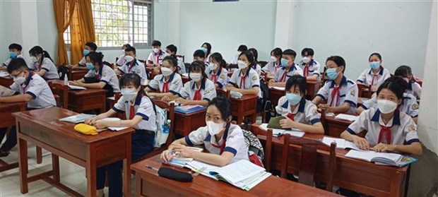 All schools in Vietnam to open within this month: Ministry