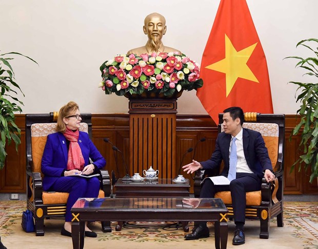 UNDP, UNFPA pledge to help Vietnam in post-pandemic recovery hinh anh 2