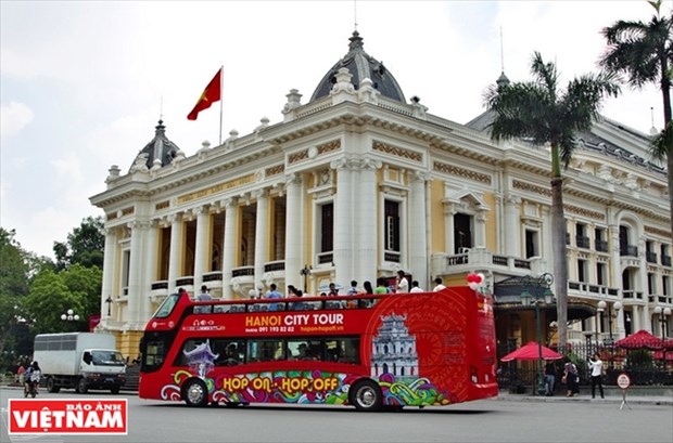 Hanoi releases tourism recovery roadmap for 2022 – 2023 hinh anh 1