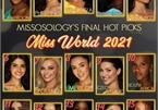 Missosology picks Vietnamese contestant among top 15 at Miss World 2021