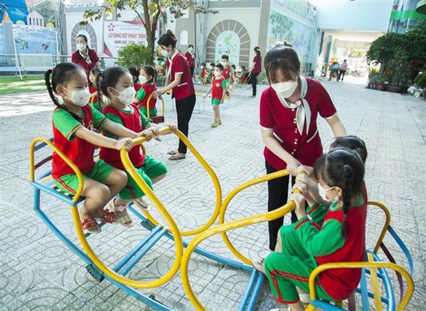 Over 90 percent of students nationwide have returned to school: ministry