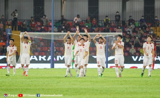 COVID-19 poses big challenge to Vietnam’s U23 footballers hinh anh 1