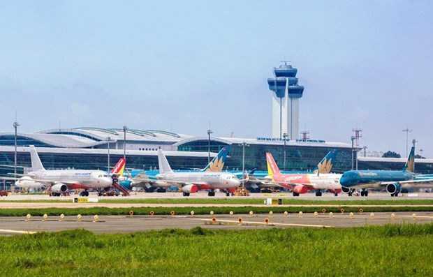 Int’l air routes to 20 countries, territories reopened