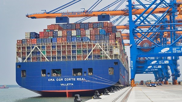 Rising logistics costs hit exporters hinh anh 1