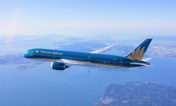 Vietnam Airlines' flights to repatriate another 500 Vietnamese from Ukraine hinh anh 1