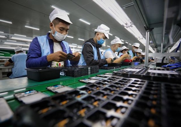 Vietnam aims to rank among world's top 15 exporters by 2030 hinh anh 1