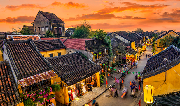 Top 10 hospitable tourist destinations in Vietnam voted by travelers around world hinh anh 1