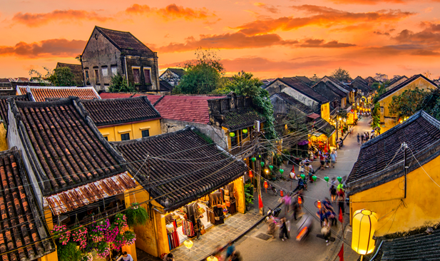 Top 10 hospitable tourist destinations in Vietnam voted by travelers around world