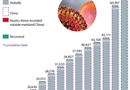 Coronavirus outbreak: Developments from Feb.1-14, 2020