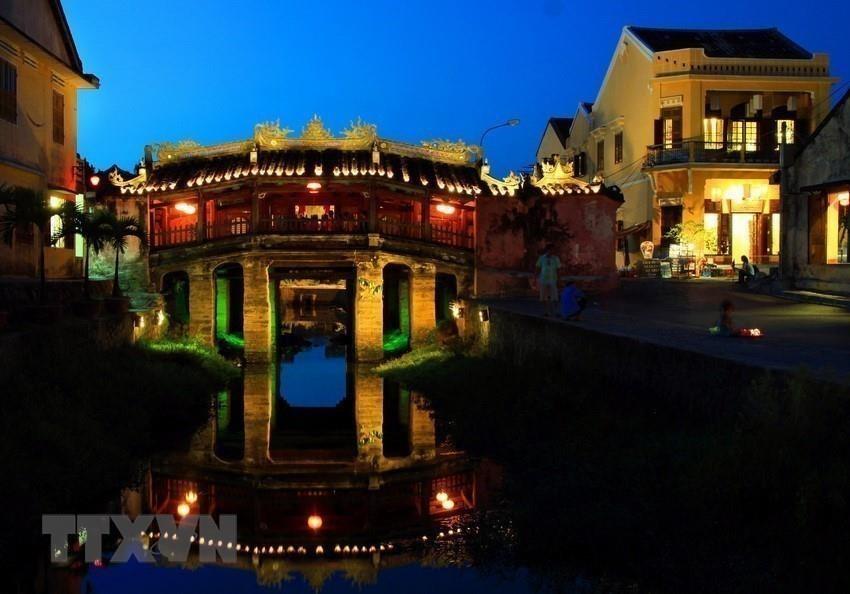 Cau Temple in Hoi An (Photo: VNA)