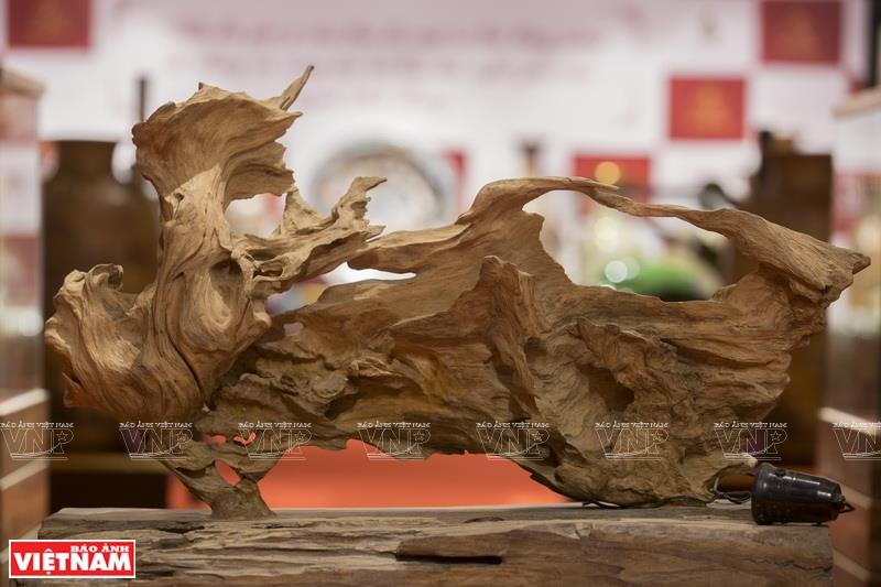 Finished work must be aesthetic and tell a story (Photo: VNA)