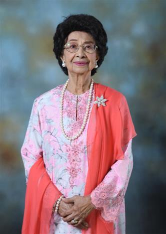 Frst Lady Siti Hasmah Mohamad Ali (Photo:VNA)