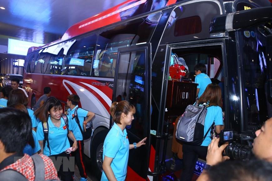 This year, the regional championship sees Vietnam, Myanmar, Cambodia and Indonesia competing in Group B, while Malaysia, the Philippines, Singapore, Timor Leste and hosts Thailand in Group A (Photo:VNA)