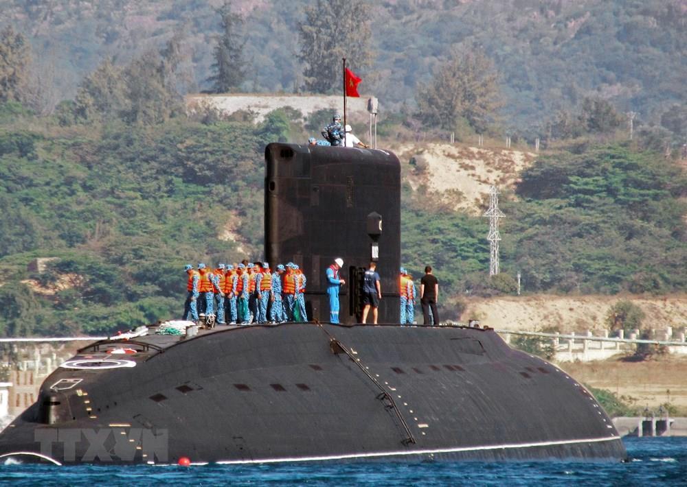 It is in charge of operating the diesel-powered 636 Varshavyanka (kilo)-class submarines that Vietnam in 2009 inked deals to buy from Russia to enhance the country's capacity to defend its territorial waters (Photo: VNA)