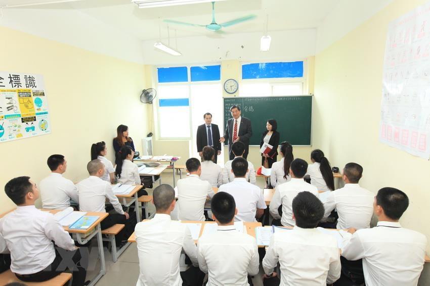 Vietnam and Thailand inked a memorandum of understanding on labour cooperation and an agreement on labour recruitment for the first time in July, 2015 (Photo: VNA)
