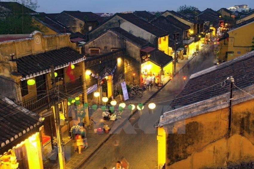 CNN Travel describes Hoi An as a heaven for photographers, foodies and architecture lovers (Photo: VNA)