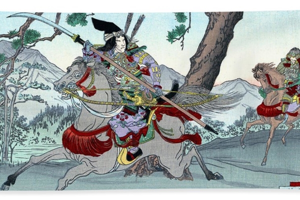võ sĩ samurai,Huyền thoại nữ chiến binh samurai đáng sợ nhất Nhật Bản