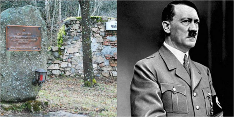 Ngôi làng bị Hitler xóa sổ để dập tắt một tin đồn