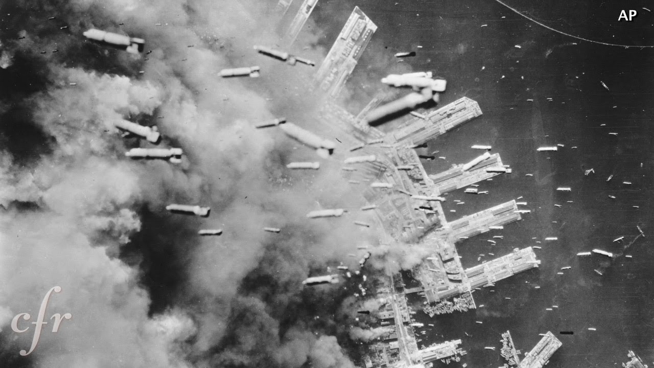 Trận không kích thiêu rụi Tokyo - Kỳ cuối: 'Hỏa ngục'